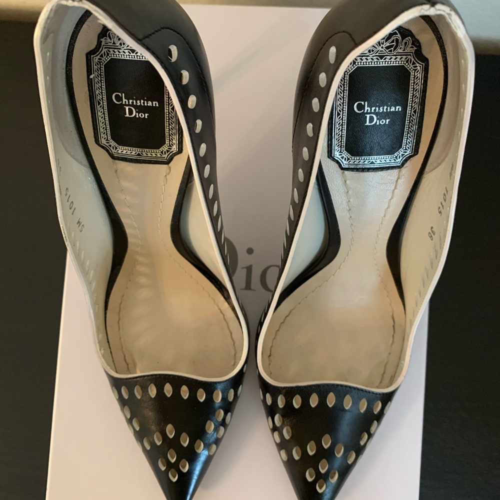 Dior Verso 10cm Pumps - Picture 15 of 16